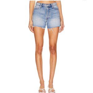 MOTHER THE SCRAPPER CUT OFF FRAY SHORT 26